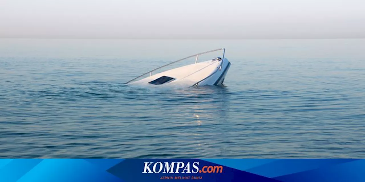 Kapal Tanker Korea Selatan Terbalik di Lepas Pantai Jepang, Bawa 8 Penumpang WNI