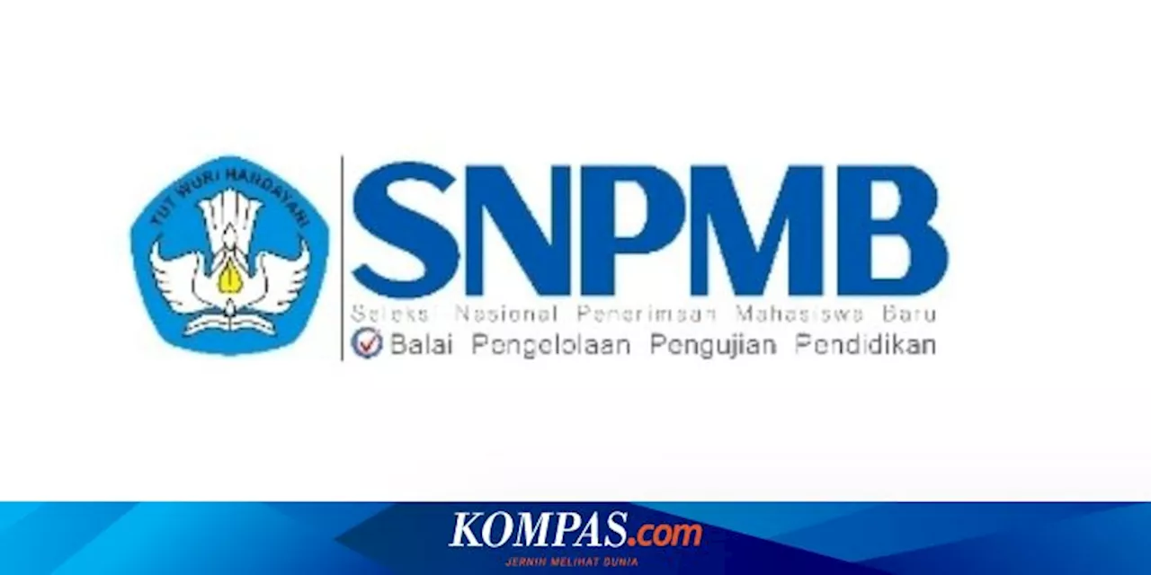 Kemendikbud Harap Pendaftar SNBT 2024 Lebih dari 803.000 Orang