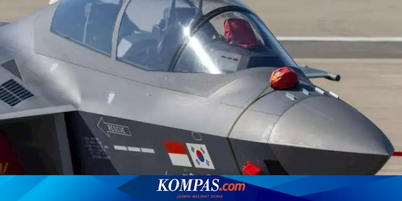 Proyek Jet Tempur Korsel-Indonesia KF-21 Mandek di Tengah Pembangunan IKN