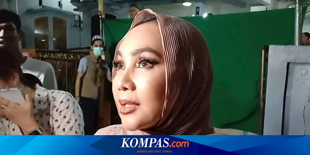 Syok Donny Kesuma Meninggal Dunia, Dewi Gita: Kayak Enggak Percaya Aja Gitu