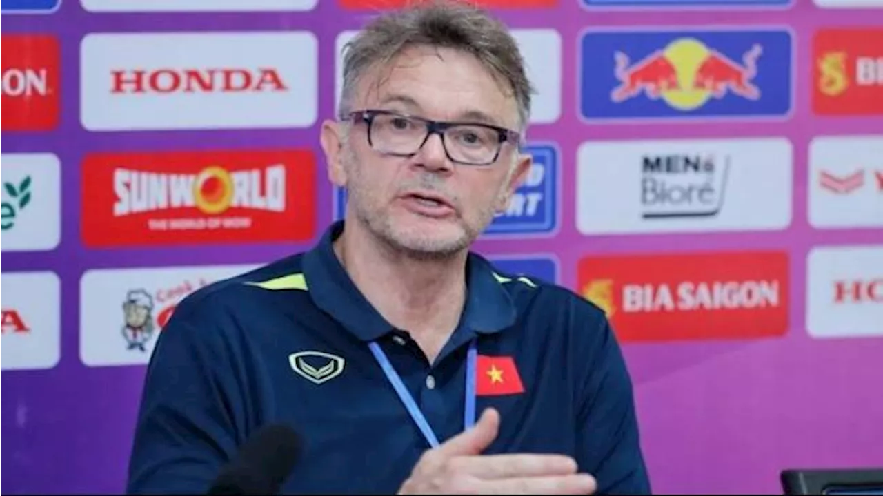 Komentar Philippe Troussier soal Banyaknya Pemain Naturalisasi di Timnas Indonesia