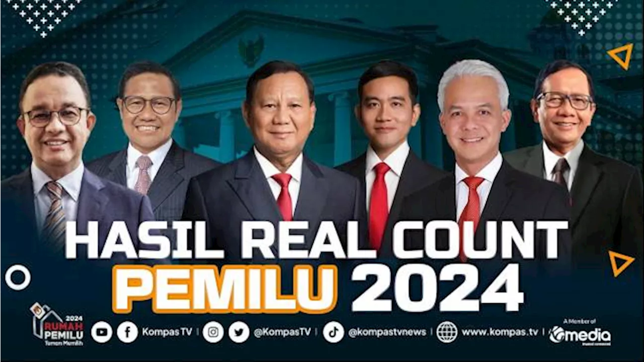 Link Live Streaming Penetapan Hasil Pemilu 2024 Hari Ini 20 Maret 2024