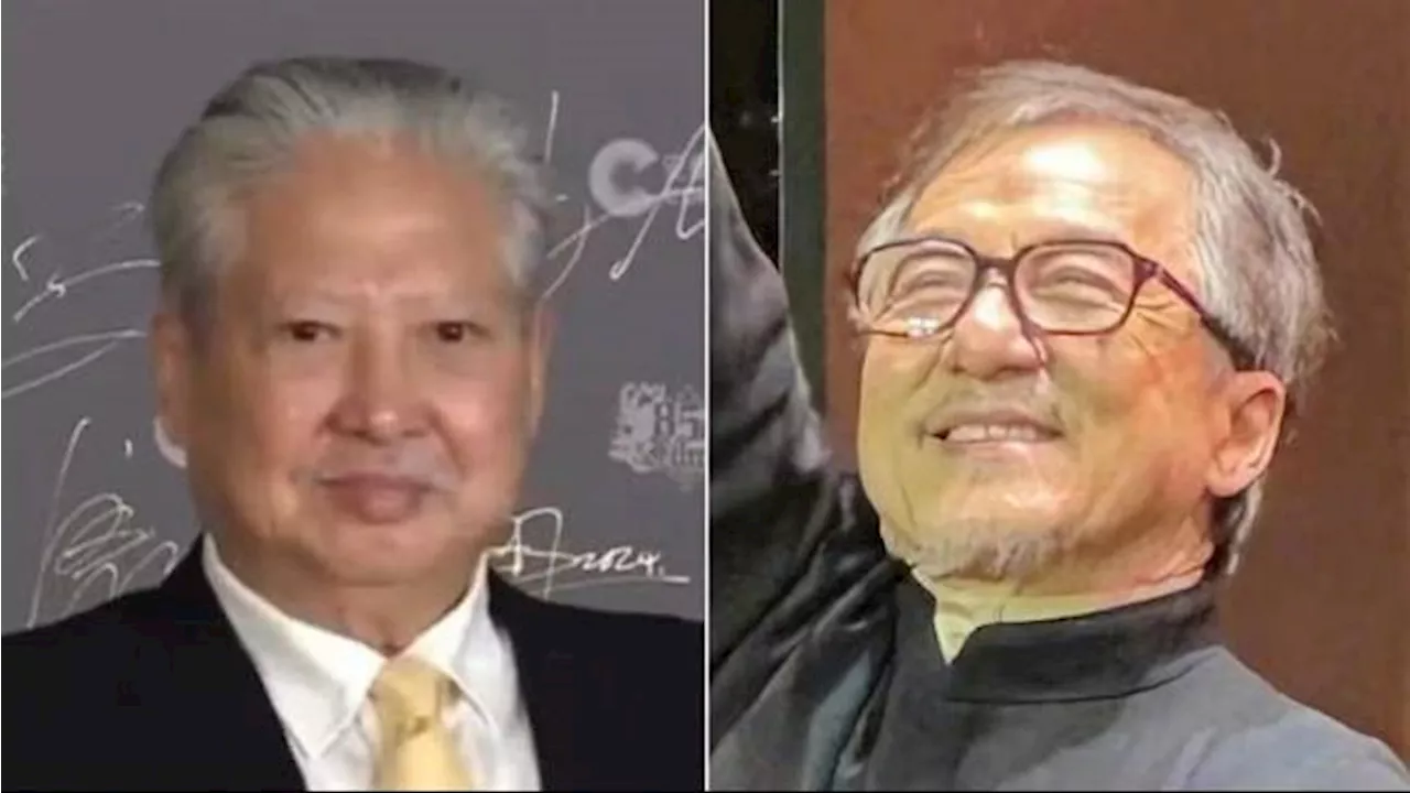 Sammo Hung Bela Jackie Chan yang Diejek soal Penampilannya Kian Menua