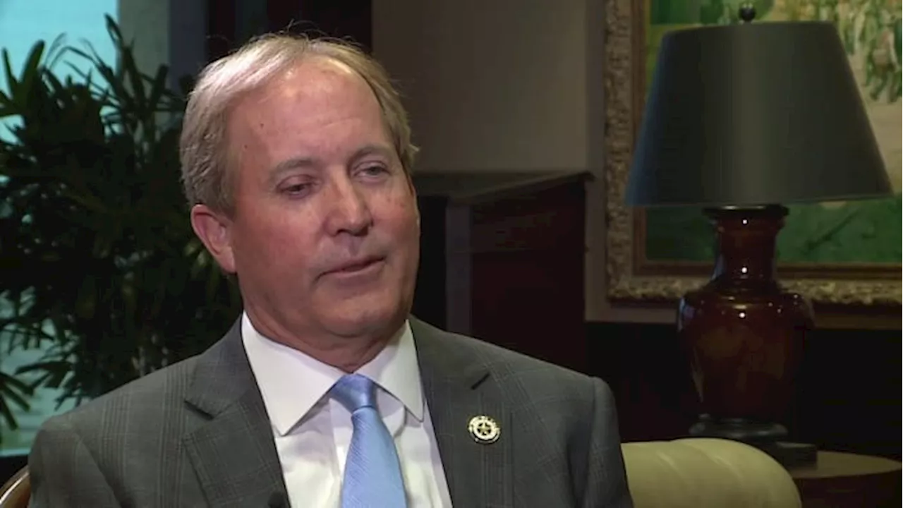 KPRC 2 Exclusive: Texas Attorney General Ken Paxton reacts to Supreme Court’s SB 4 ruling