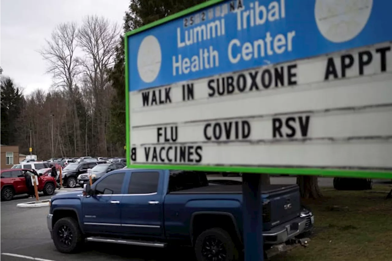 Washington Gov. Inslee signs fentanyl bill sending money to disproportionately affected tribes