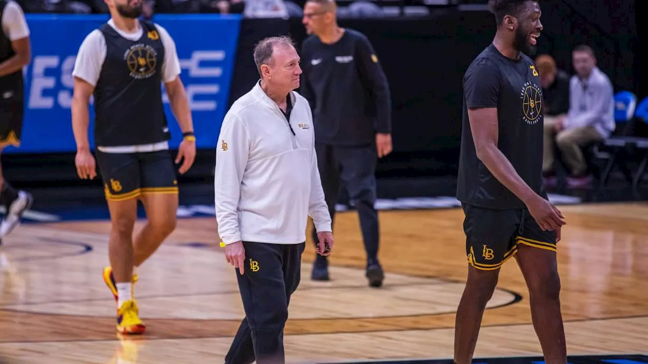 SLC NCAA Tourney blog: Long Beach State head coach fired up after being fired