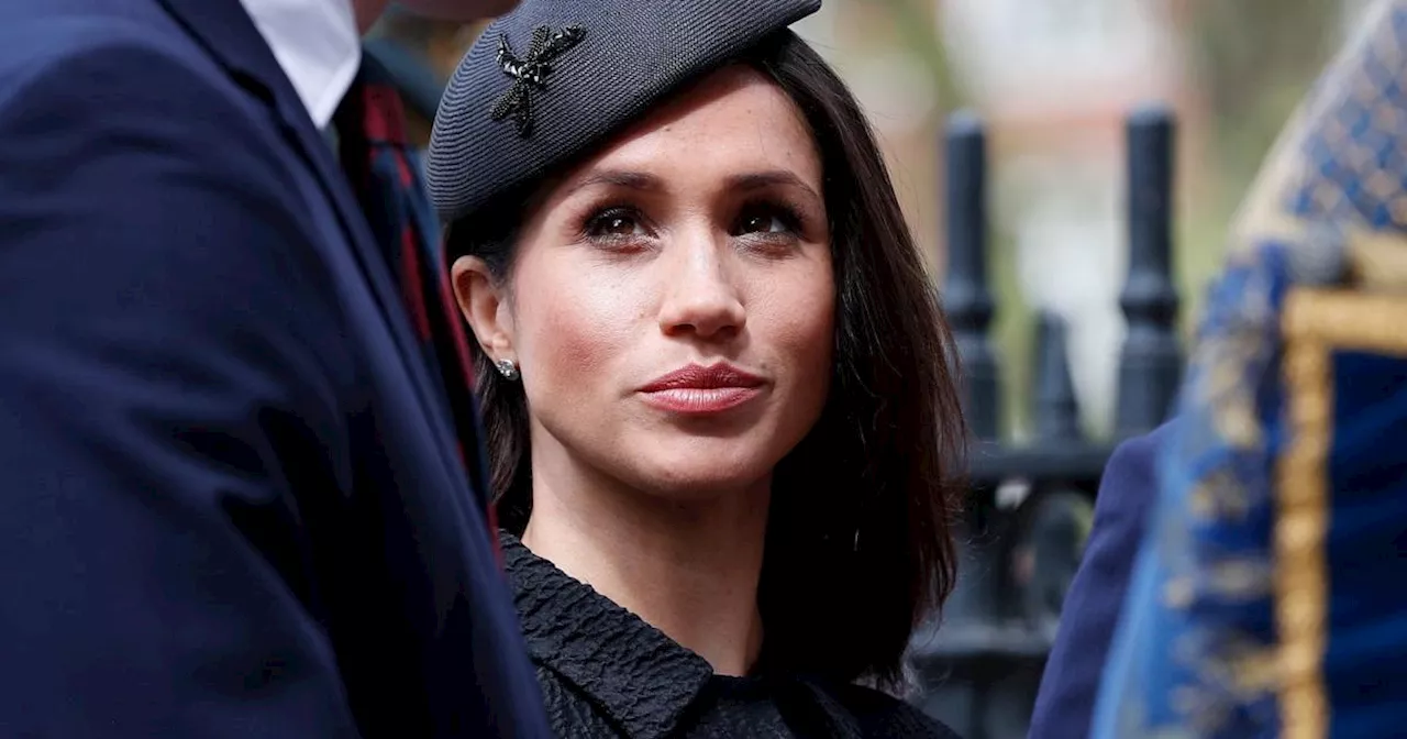 Adels-Experte: Meghan nach jüngstem Vorfall wegen Kate im Zwiespalt