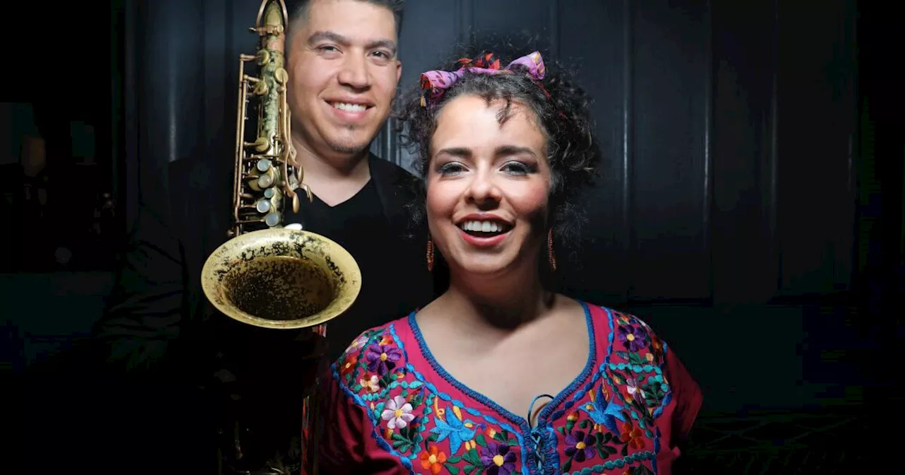 This El Paso couple promotes and performs jazz in the borderlands