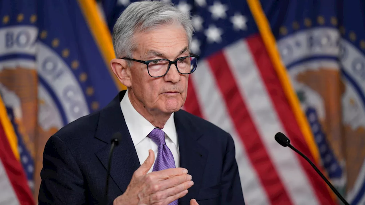 Federal Reserve says key interest rate will most likely be cut 3 times in 2024