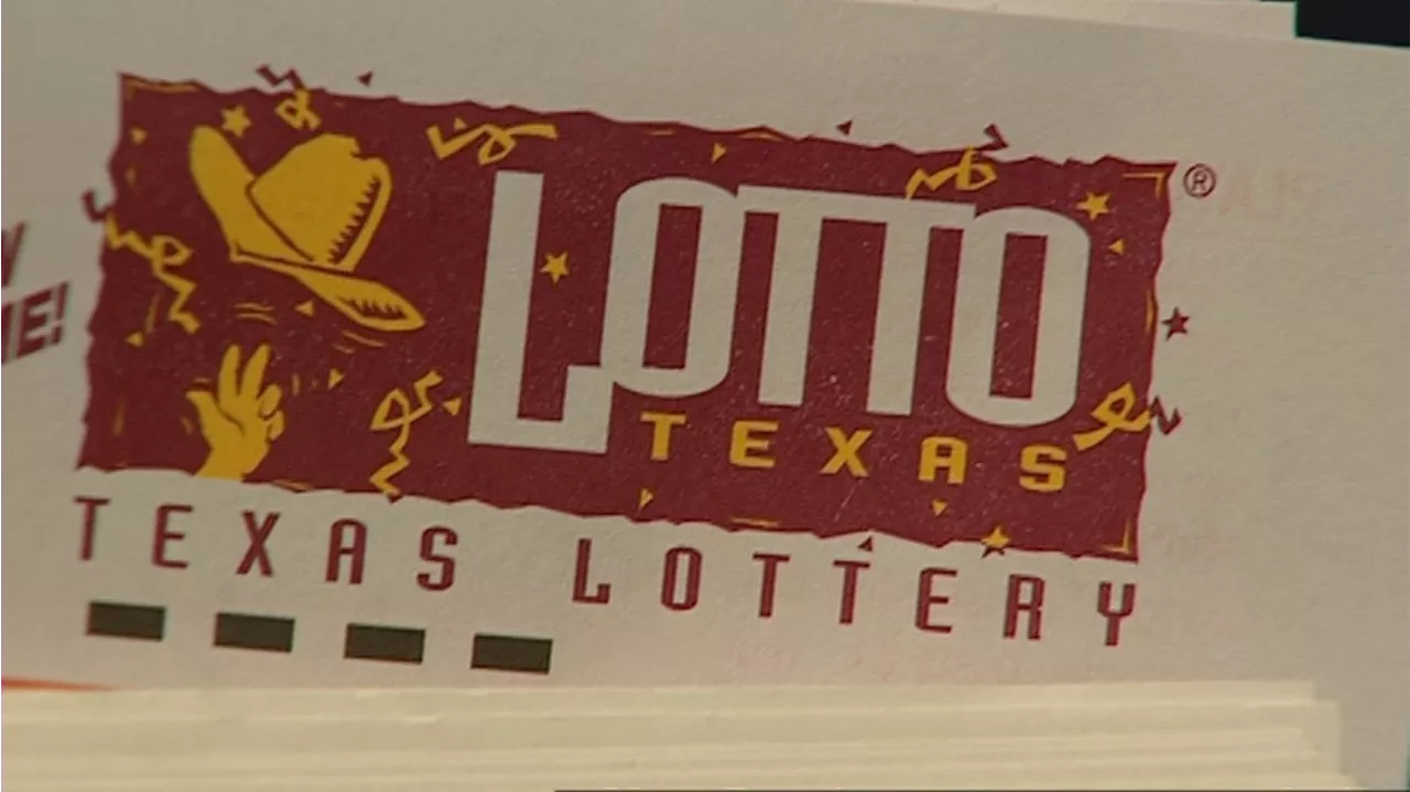 $17.5 million Lotto Texas jackpot claimed by Texas resident