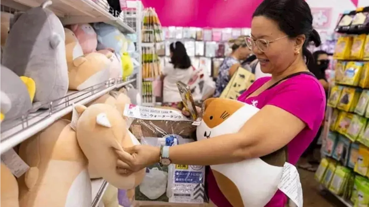 Fun and practical Japanese store Daiso stocks up new South Austin location