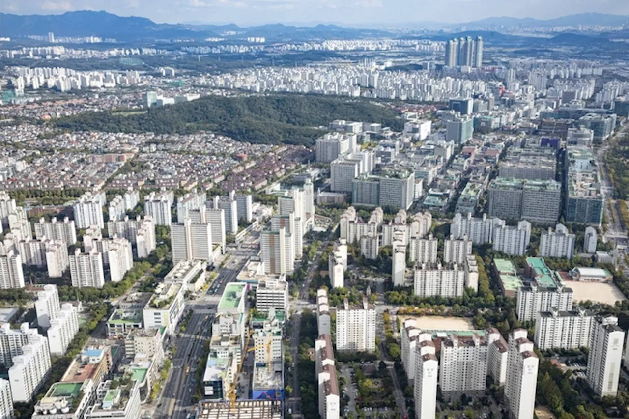 “강남 뛰어넘는 분당으로”…여야 불문 ‘1기 신도시 재건축’ 선심성 남발