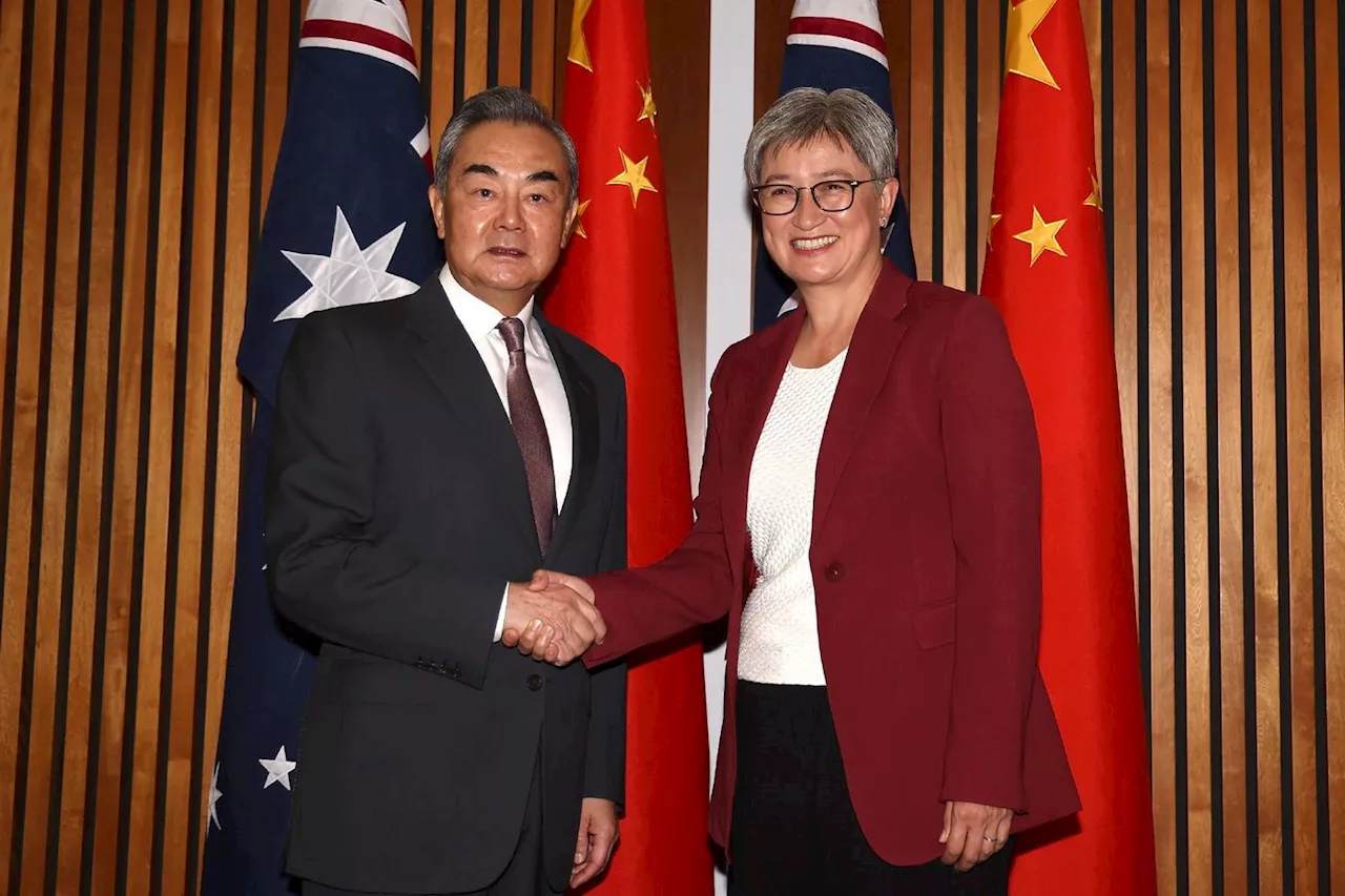 L'Australie salue la «stabilité» retrouvée des relations avec la Chine