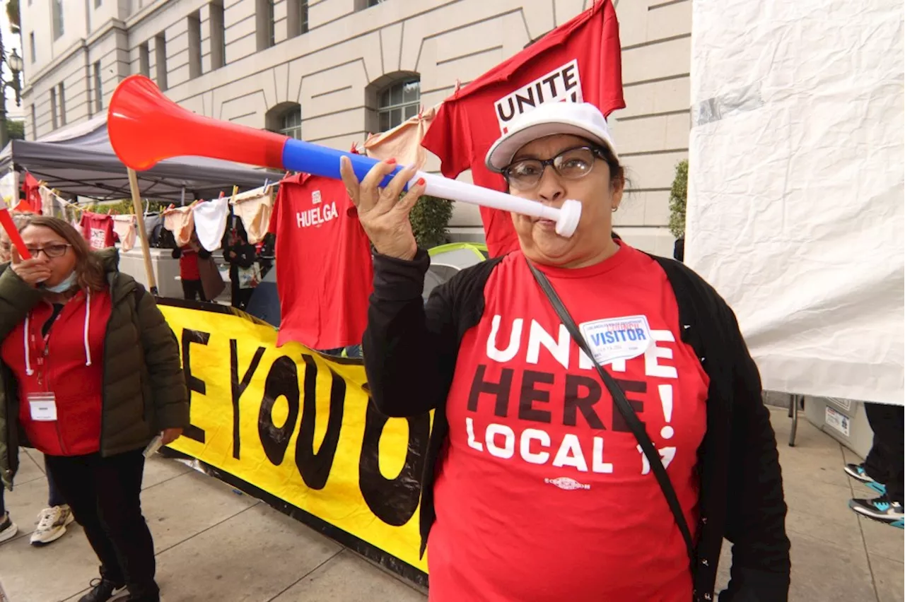 Unite Here to begin ratification votes with 34 Southland hotels