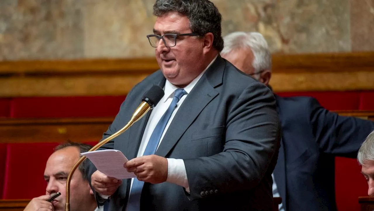 Colère des agriculteurs : le député David Taupiac interpelle Marc Fesneau à l’Assemblée nationale