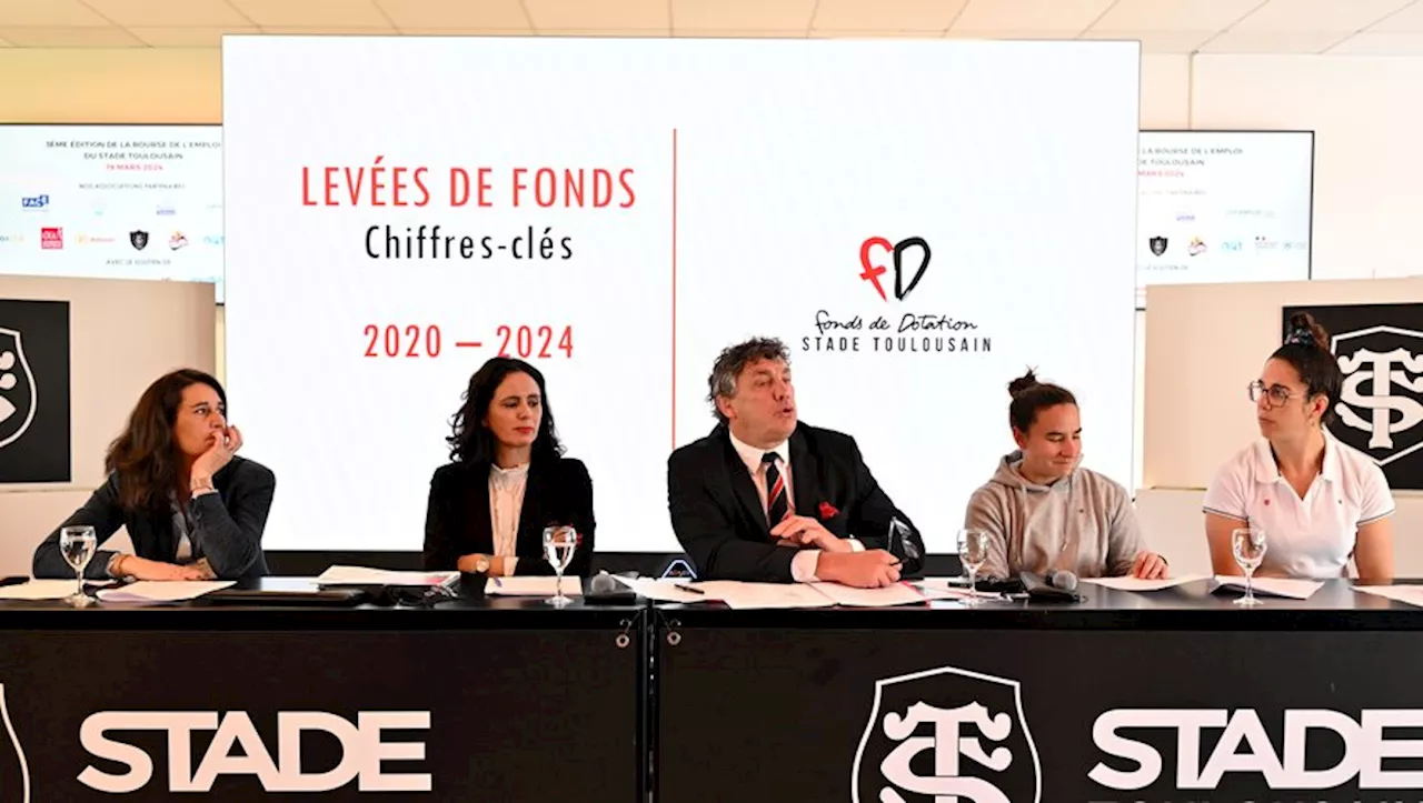 Le Stade Toulousain investit sur l’élite féminine