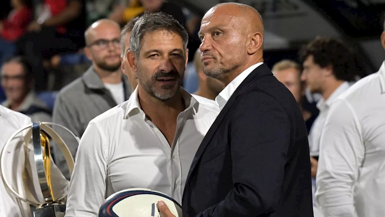 Pro D2 : 'Le SU Agen est un club attractif', réagit le président Jean-François Fonteneau après l’arrivée de Sé