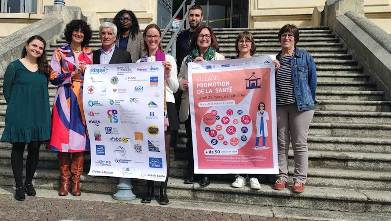 Santé : un hôpital à ciel ouvert va s’installer à Tarbes