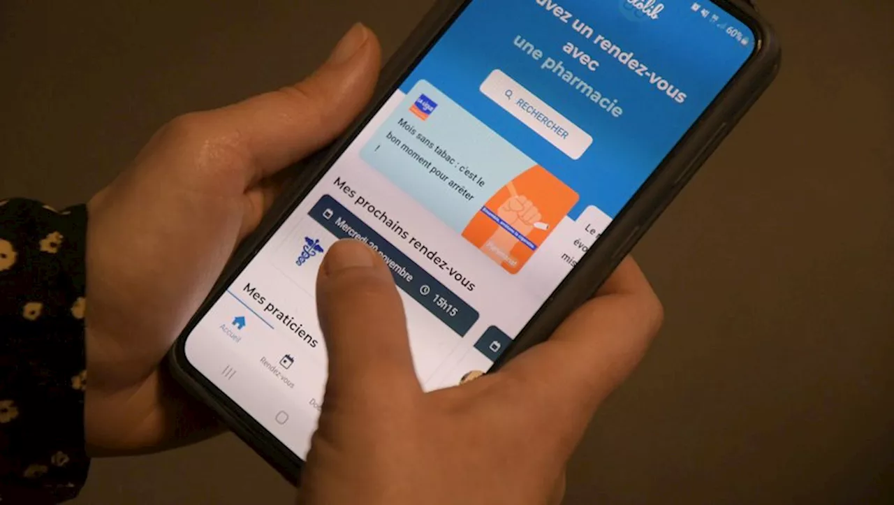 Doctolib : vous pourrez bientôt payer votre consultation chez le médecin depuis la plateforme
