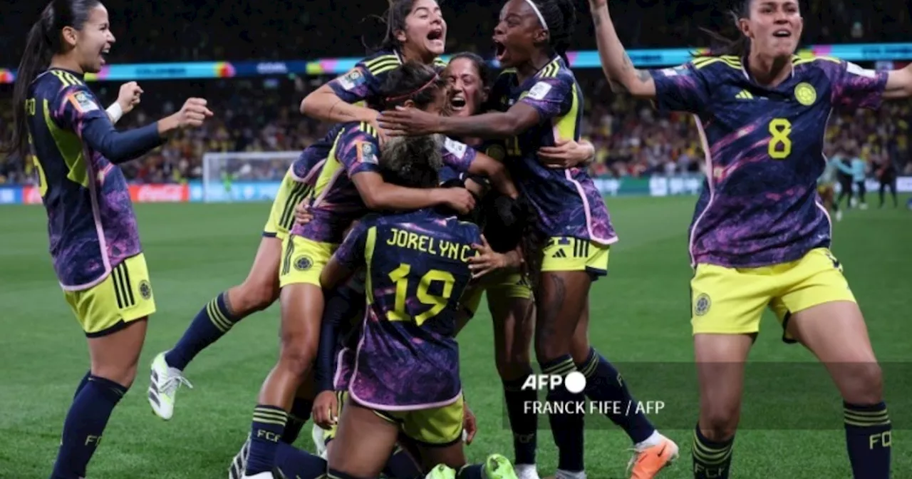 Rivales de Selección Colombia femenina para Olímpicos 2024