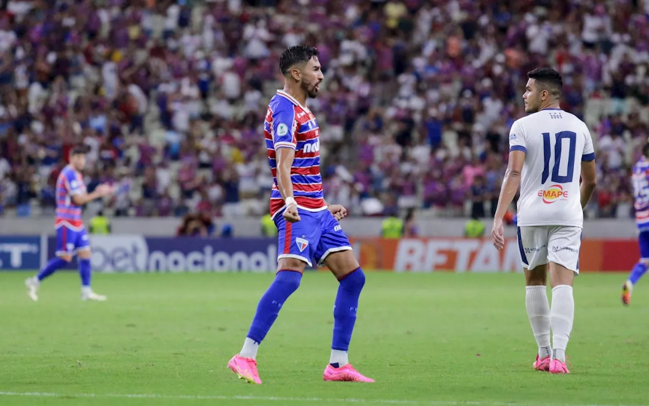 Palpite: Fortaleza x Ceará – Copa do Nordeste