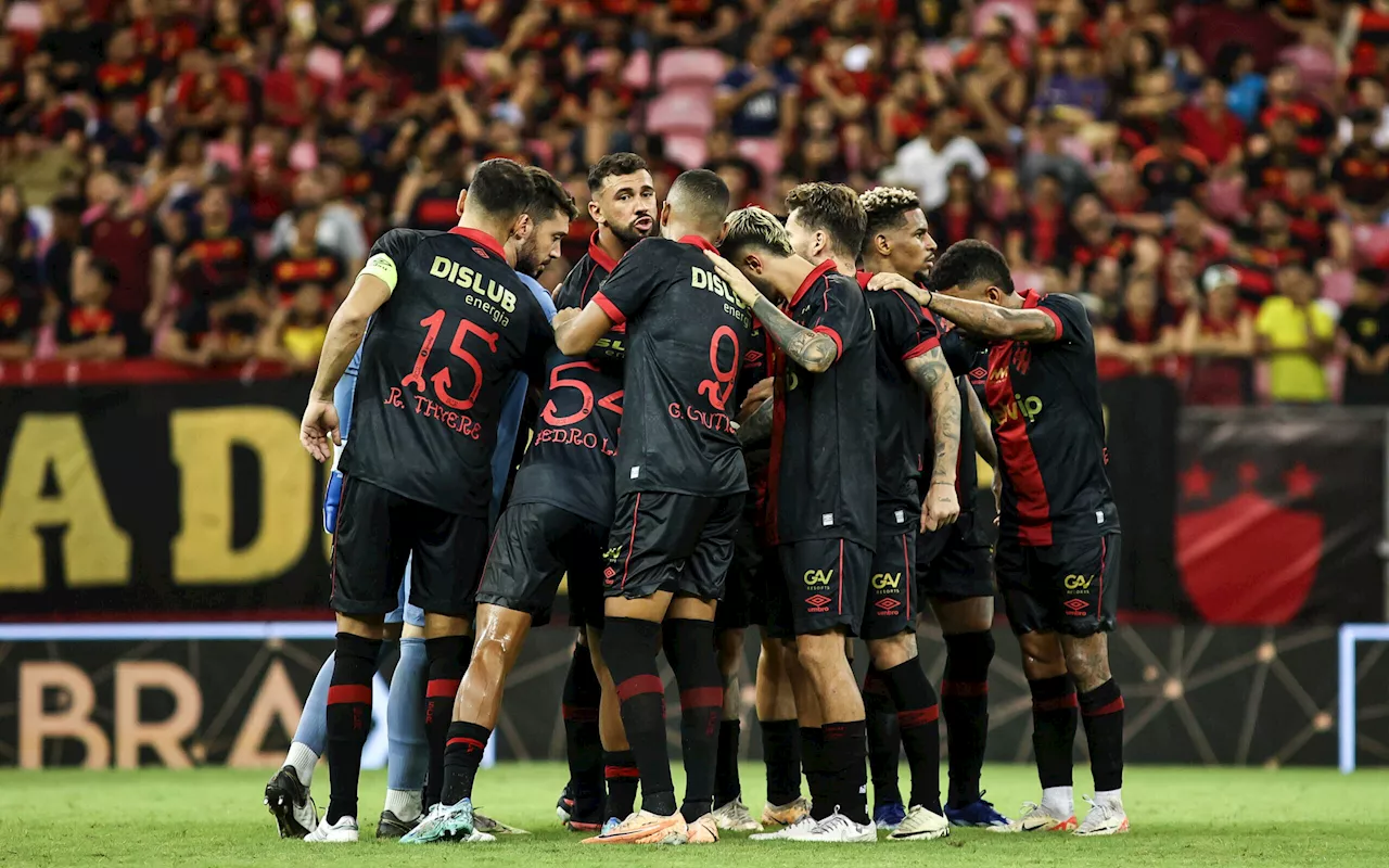 Palpite: Sport Recife x Náutico – Copa do Nordeste