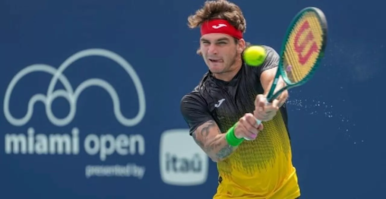 Tenista brasileiro supera qualificatório e conhece adversário do Miami Open