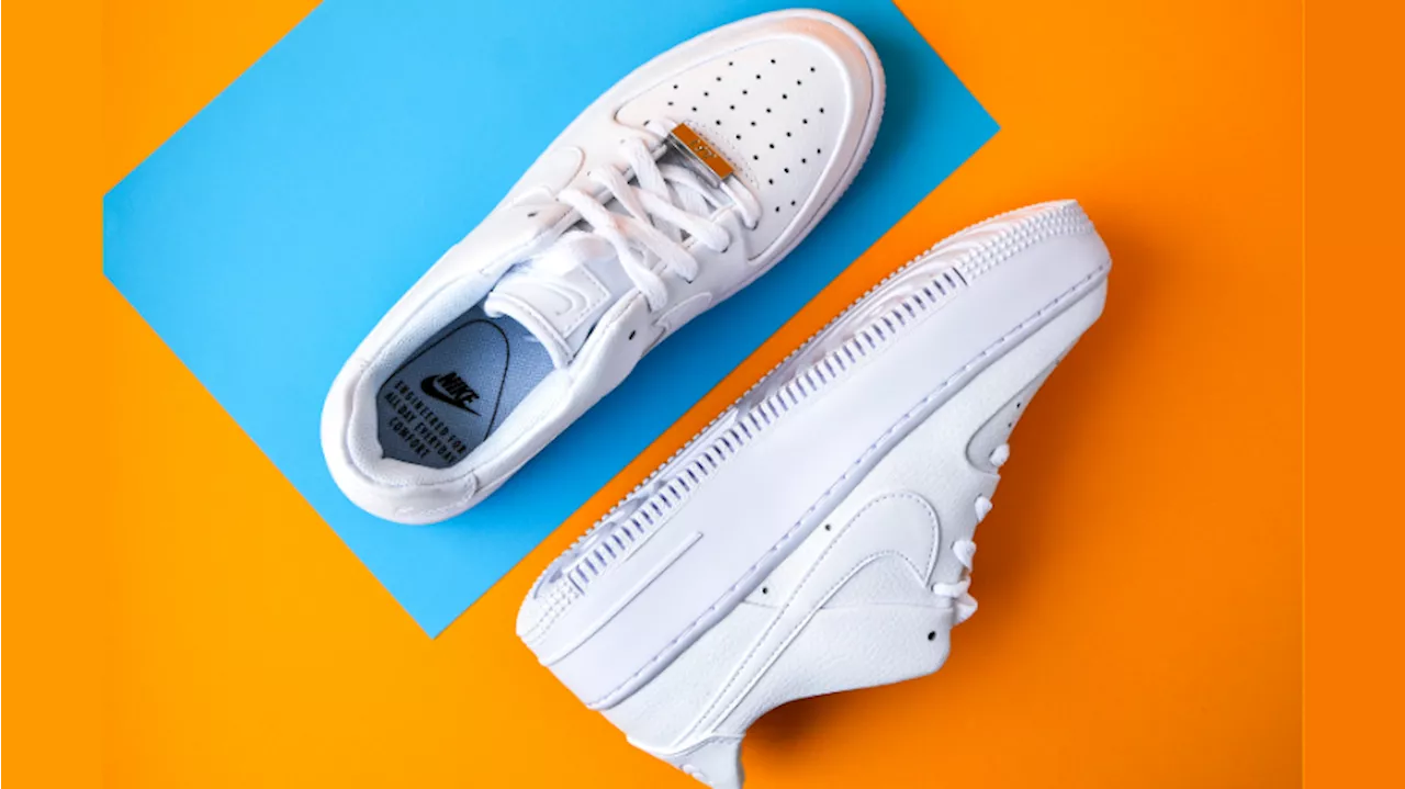 Trois Air Force 1 en promo sur Nike : chaussez-vous à prix réduit !