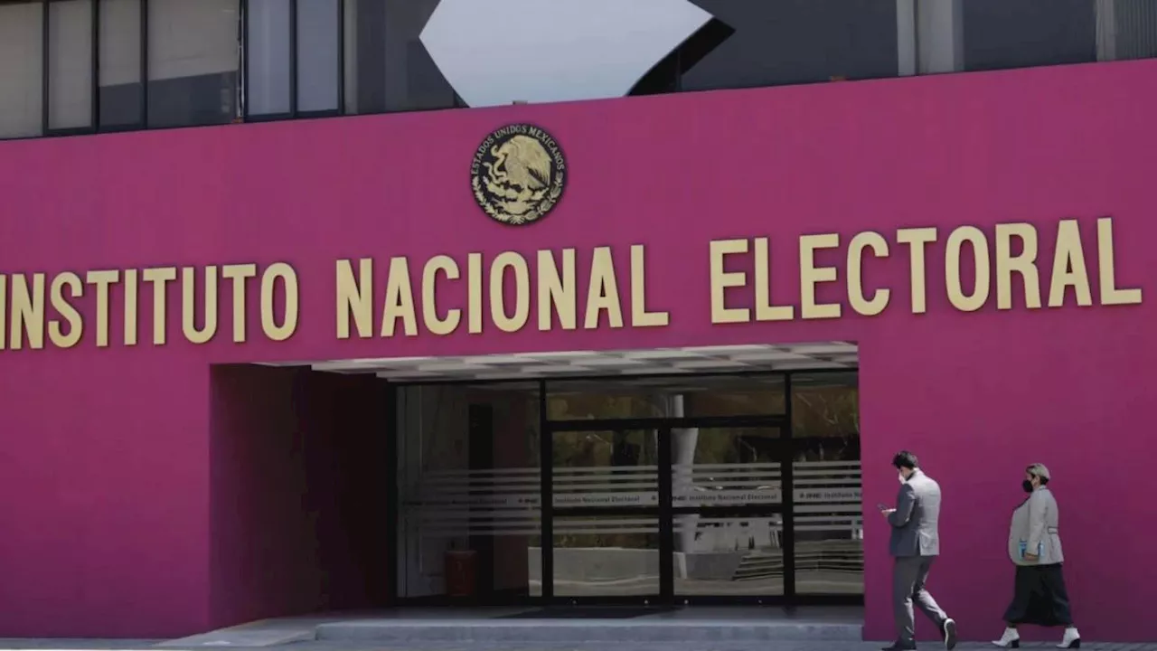 INE y partidos políticos de Michoacán firman compromiso para erradicar violencia política contra las mujeres