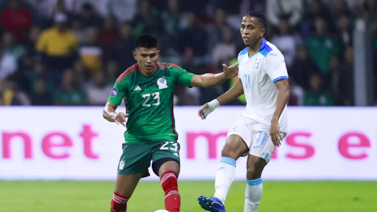 Jesús Gallardo reconoce deuda con afición en la Concacaf Nations League