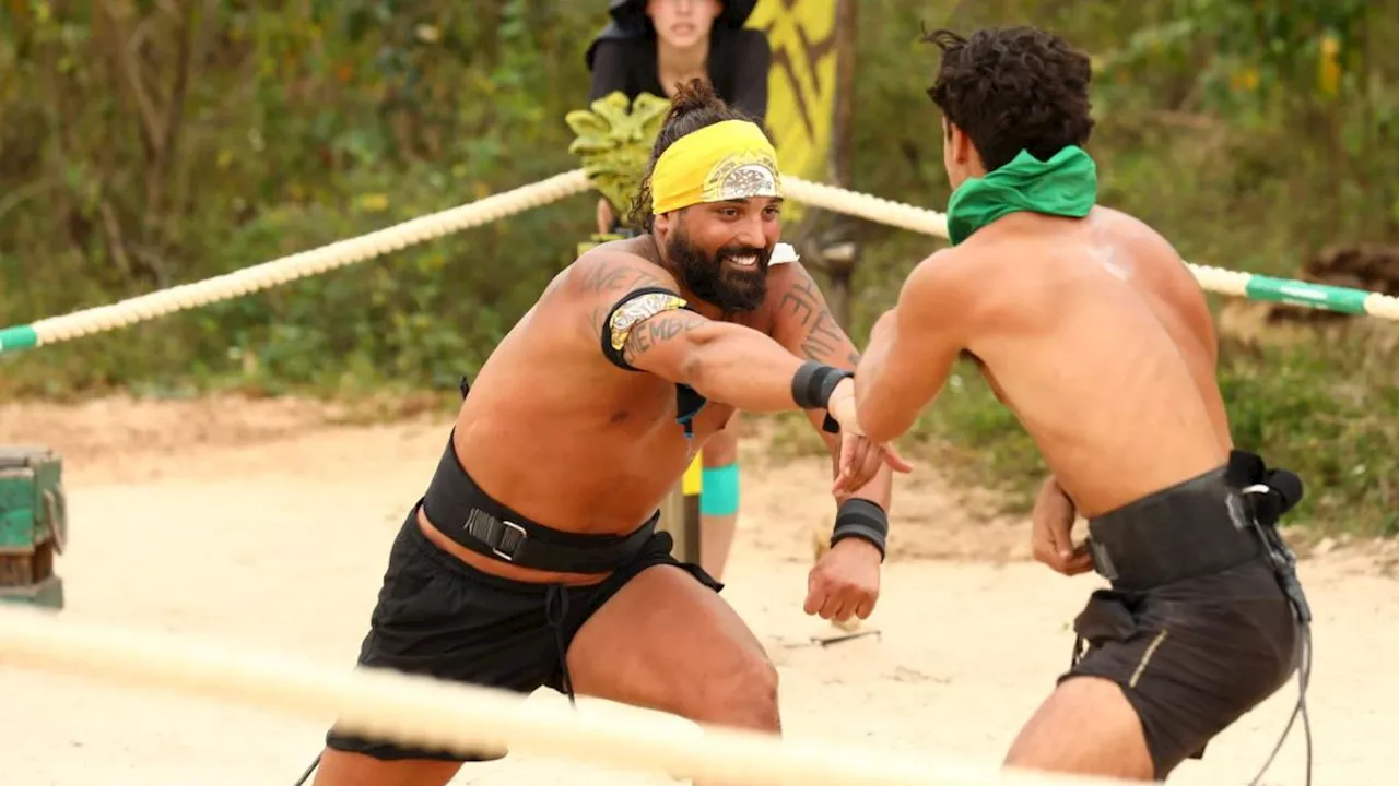 Survivor México 2024: ¿Quién gana la recompensa hoy 19 de marzo?