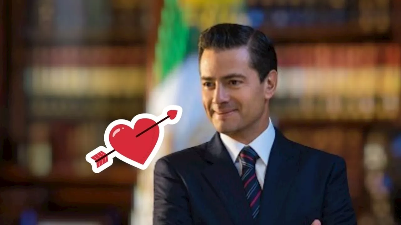 Enrique Peña Nieto se olvida de La Gaviota y Tania Ruiz; ella es su nueva novia