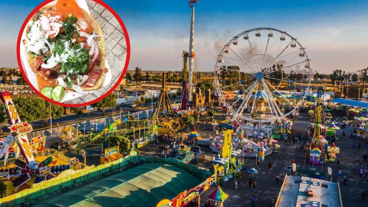 ¡Por dos huaraches y dos aguas le cobran 600 pesos en la Feria de las Fresas!