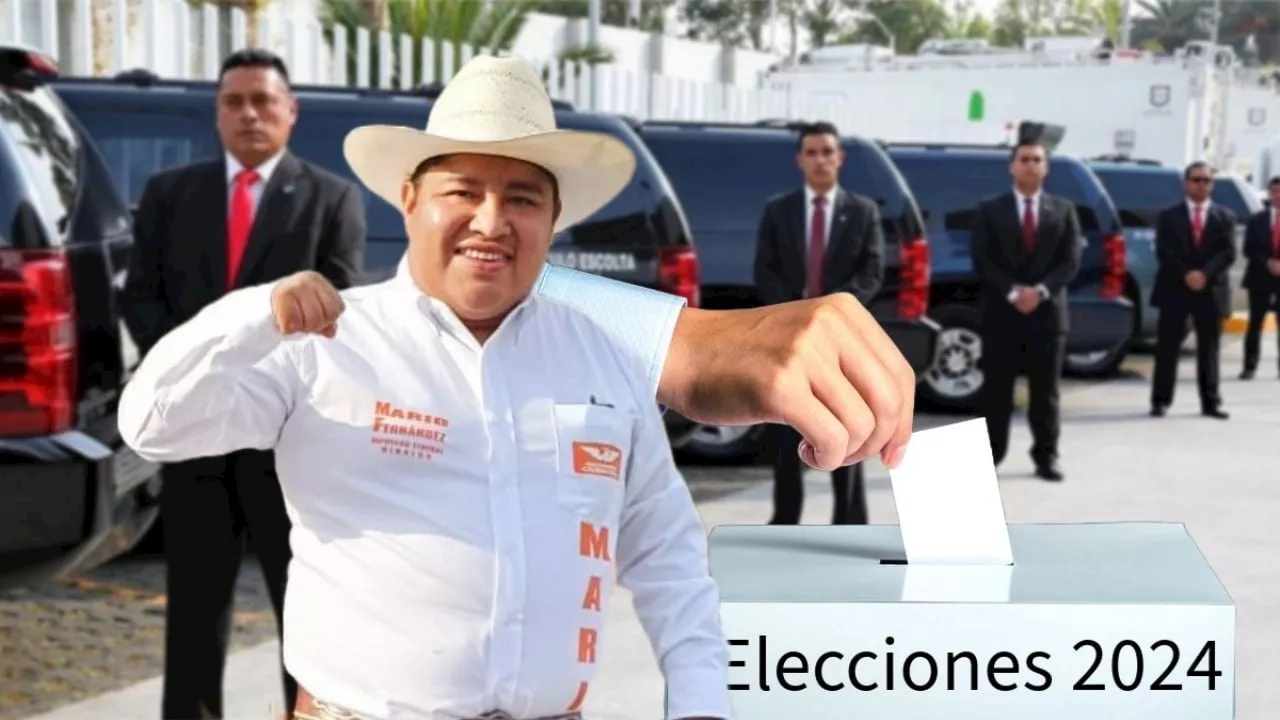 Por temor ante elecciones, candidato de Ixmiquilpan solicita seguridad