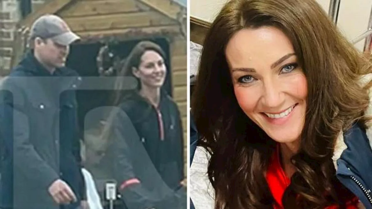 La sosia di Kate Middleton si tira indietro: “Non sono io in quel video”