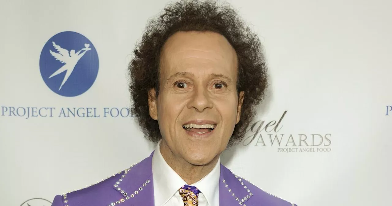 Richard Simmons reveals skin cancer journey after worrisome 'I am….dying' Facebook post