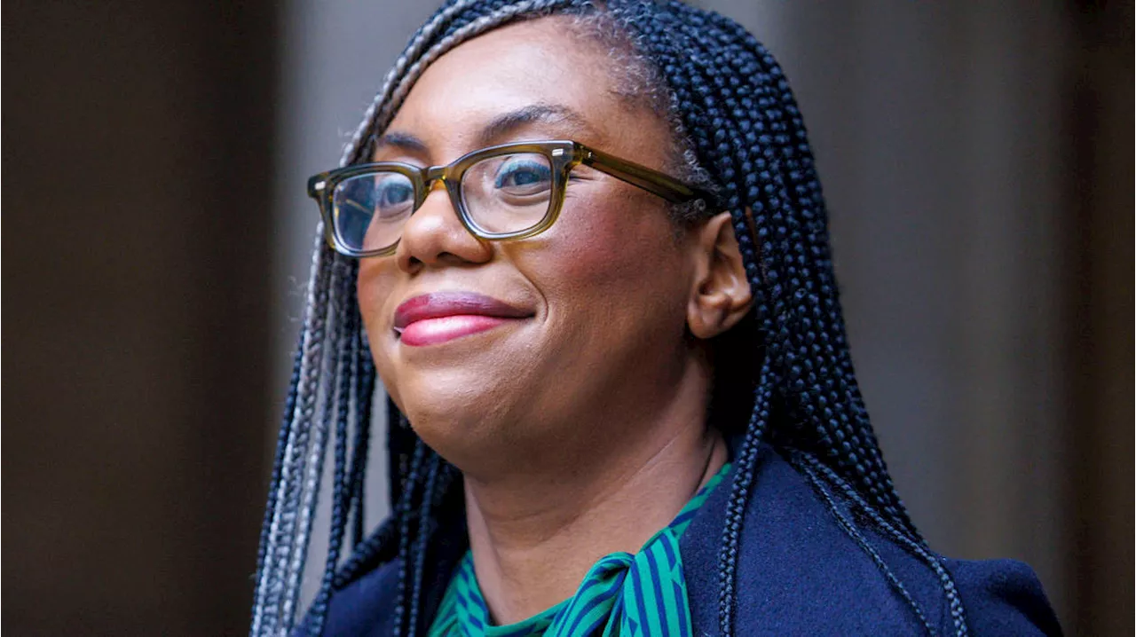 'Clumsy' diversity efforts are 'ineffective and counterproductive,' Business Secretary Kemi Badenoch claims