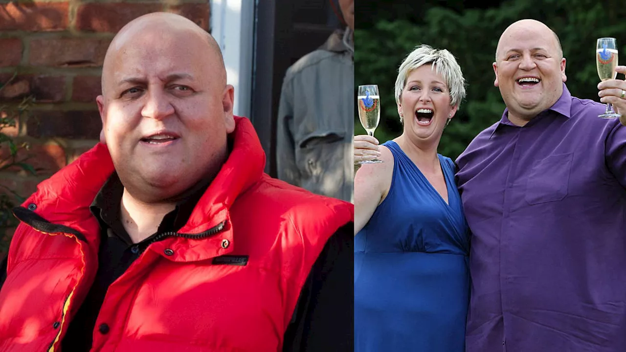 Lottery winner Adrian Bayford engaged for fourth time since scooping £148m jackpot