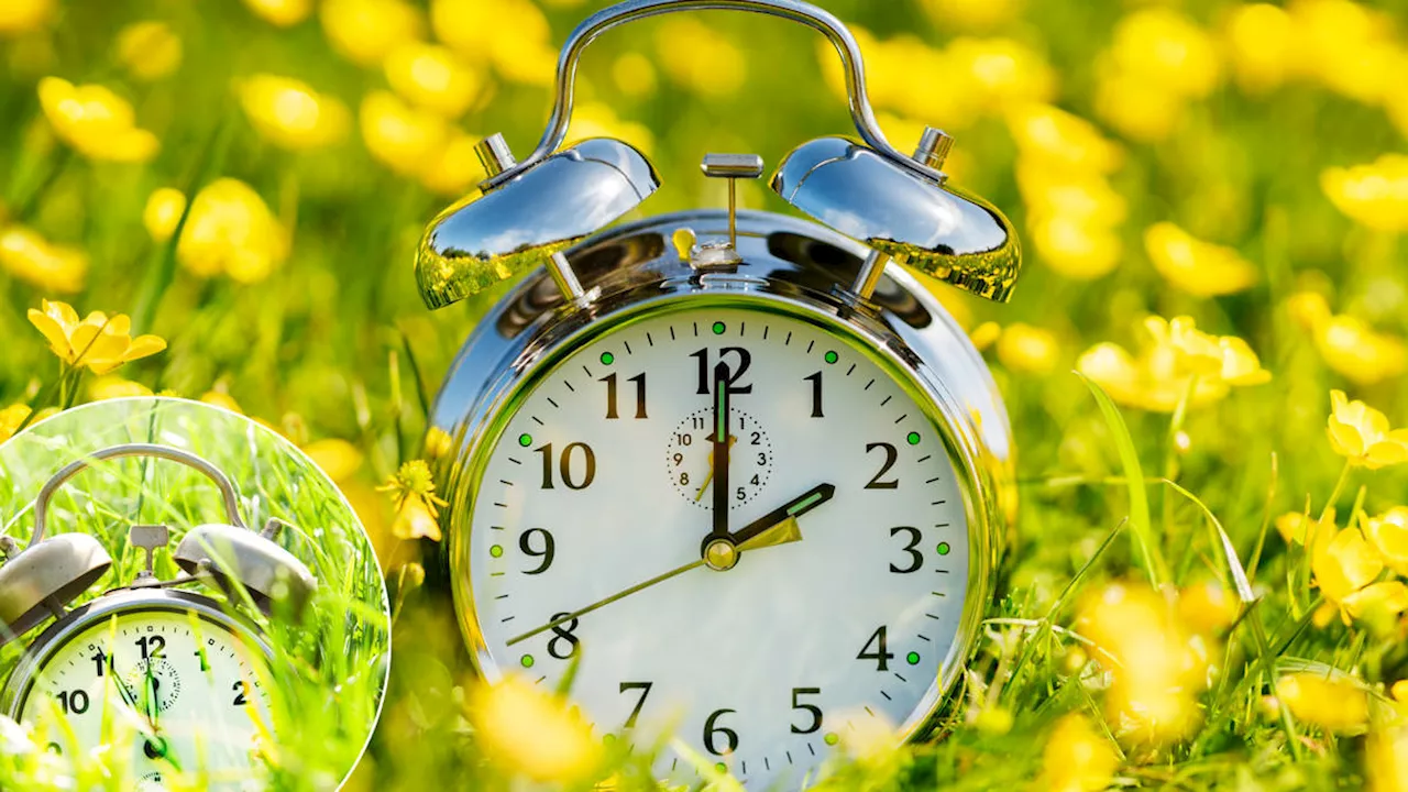 The exact date and time clocks change in March 2024 and what is British Summer Time?