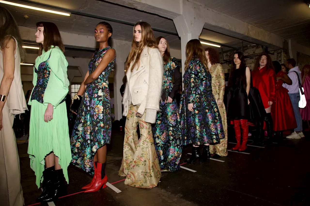 London Fashion Week: February 2024 Highlights