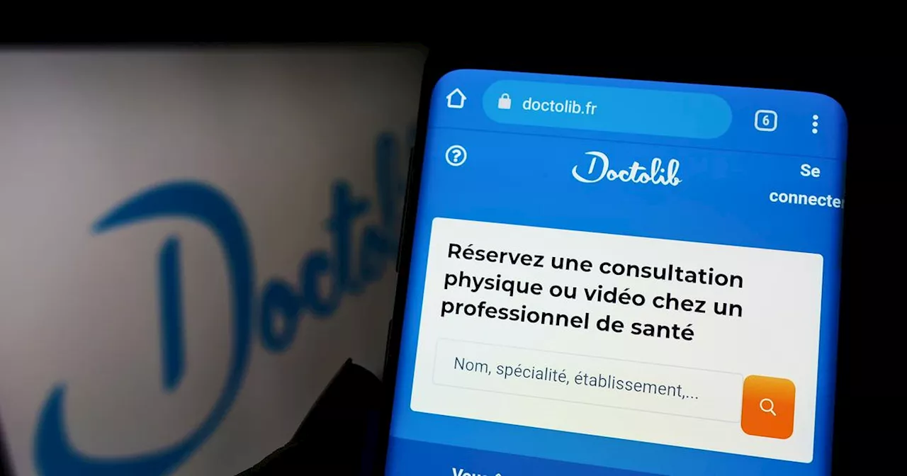 Doctolib : il sera bientôt possible de payer la consultation chez le médecin directement en ligne