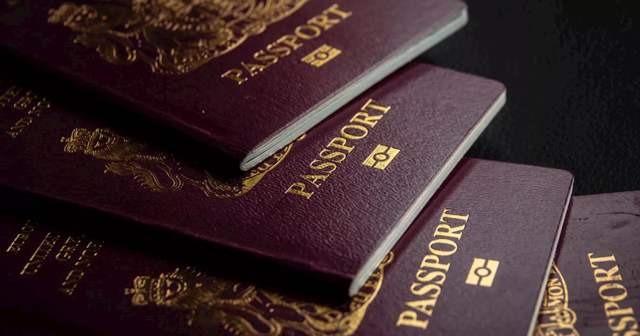 Brits warned 'apply now' before passport change affecting holidays this summer