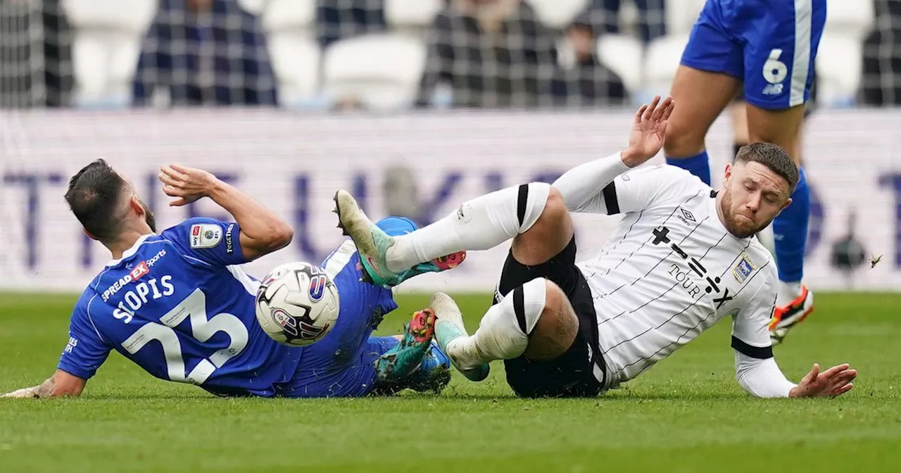 Ipswich Town face nervous Wes Burns injury wait amid Leeds United title fight