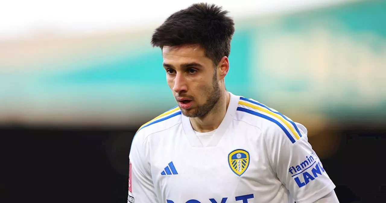 ‘Why am I not playing?' Gruev on Leeds United pain, renaissance and Farke talks