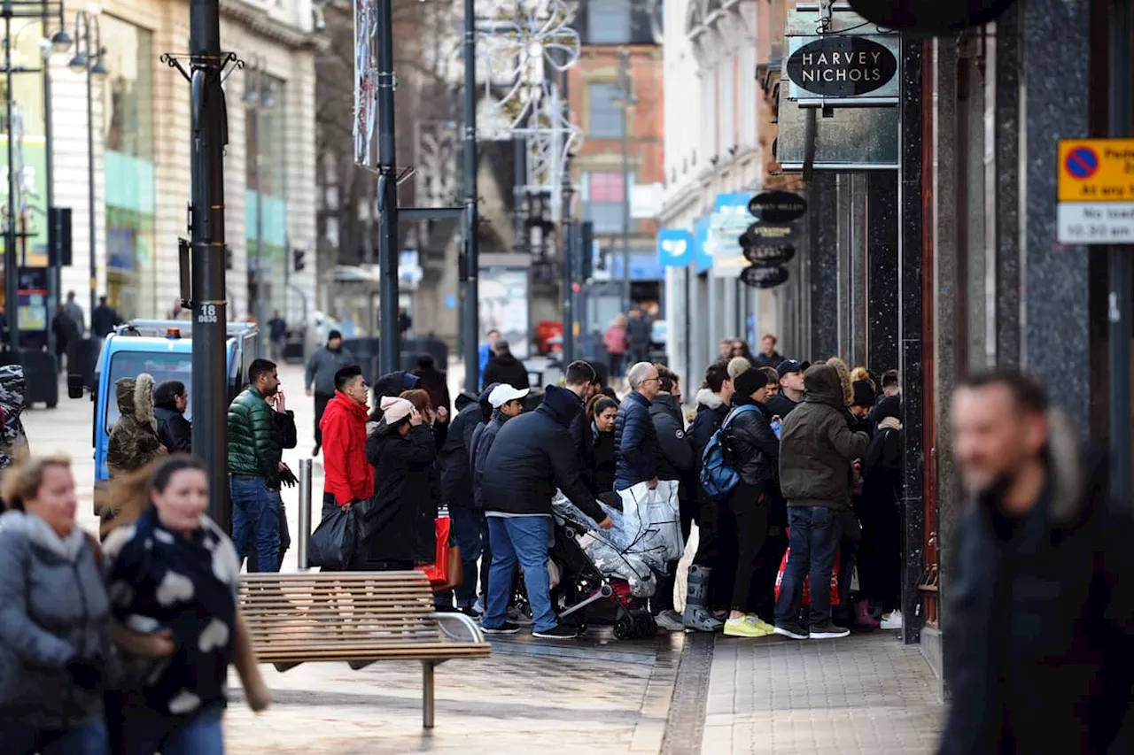 Harvey Nichols Leeds: Luxury department store to cut jobs after 'difficult decisions' amid cost pressures