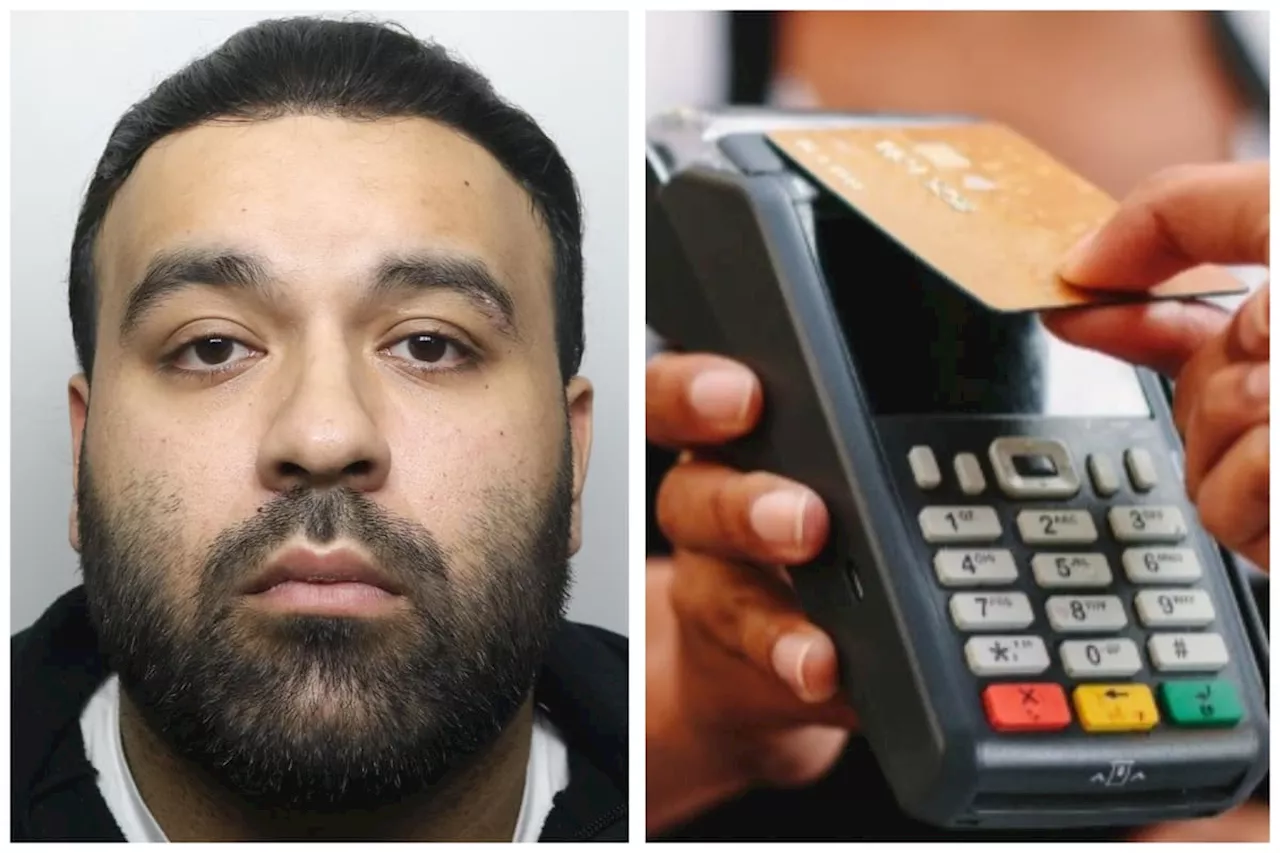 Lamborghini-driving Leeds conman duped pensioners out of thousands with sophisticated Evri courier scam