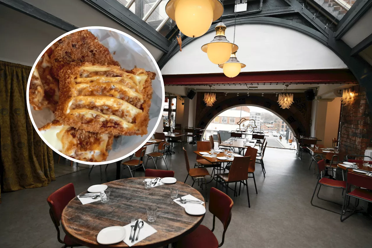 Stuzzi Leeds: Popular Italian restaurant launches deep-fried lasagne van in Trinity Kitchen