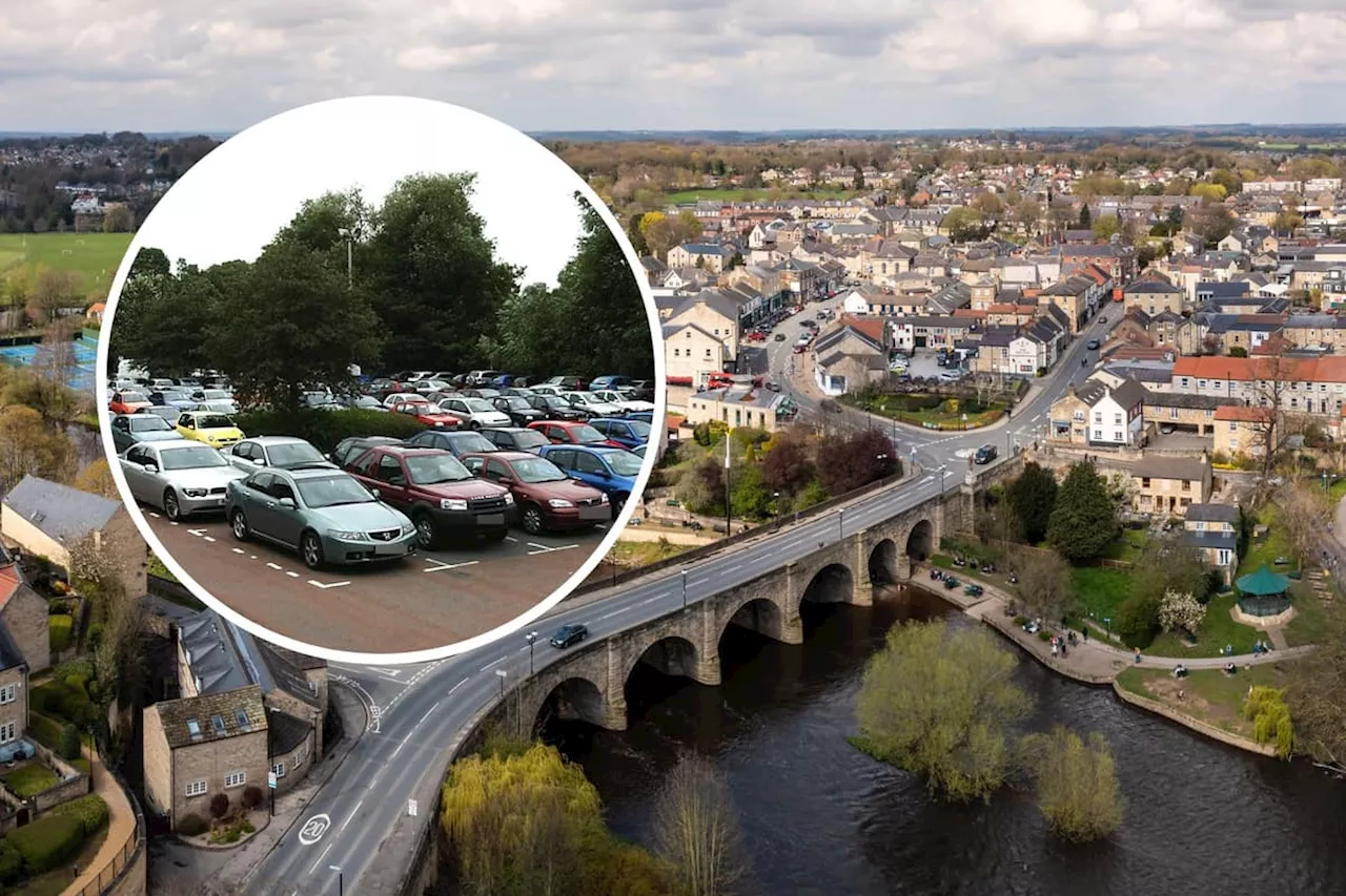 Wetherby: Leeds town looks set to introduce car parking charges as thousands back petition against plans