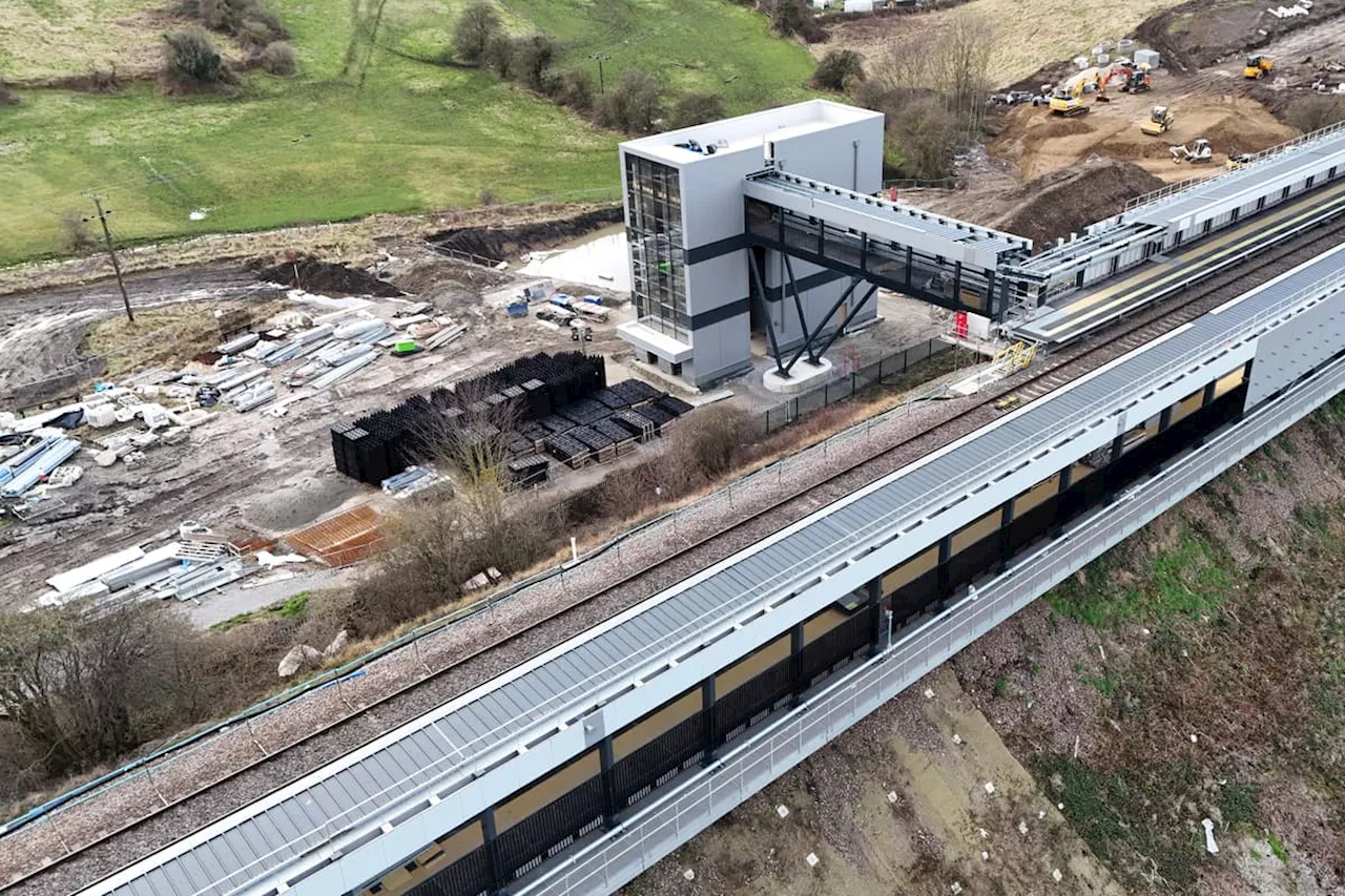 White Rose Station: Statement issued as building work on new Leeds train station halted over cost concerns