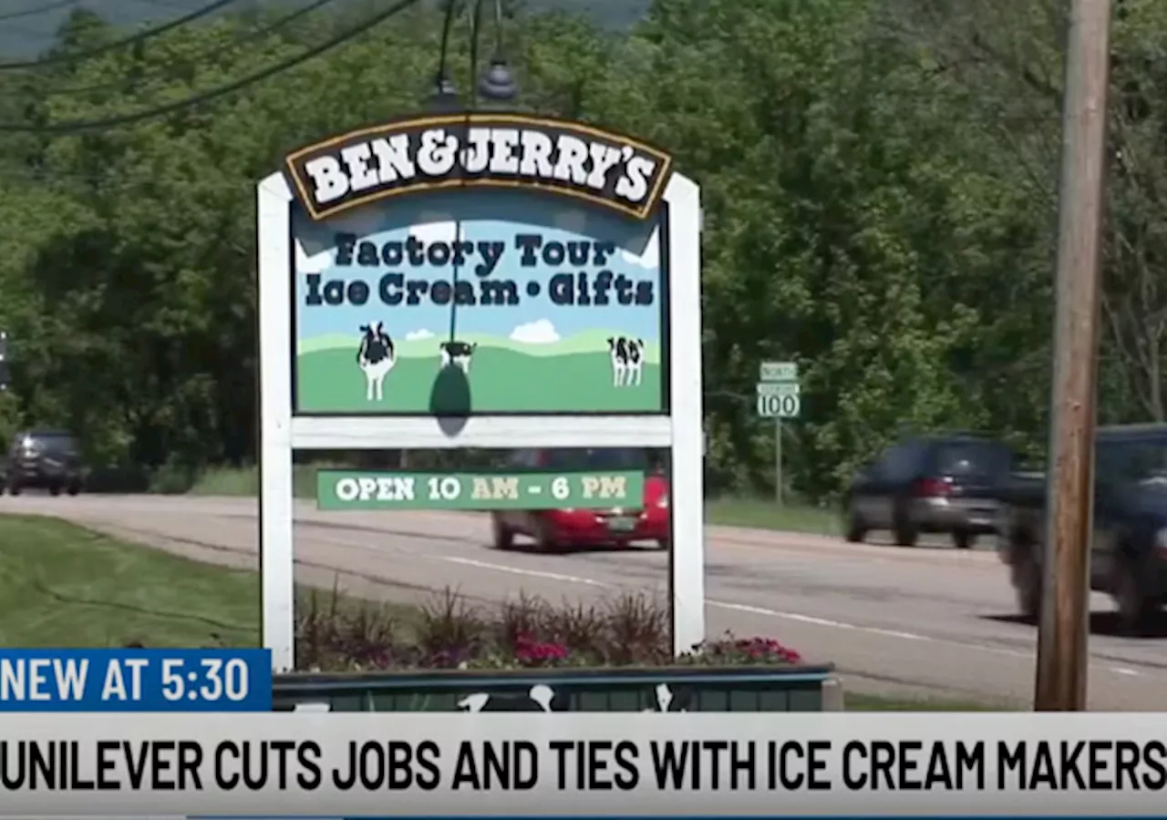 Unilever Dropping Anti-Israel Company Ben & Jerry’s as It Exits the Ice Cream Business